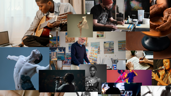 Artistas Compilaçao